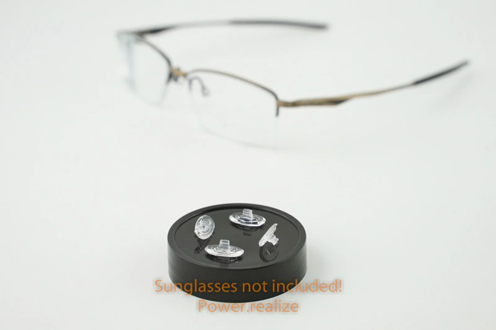 Limit Switch 0.5 (2x Pairs) Nose Pads for Oakley Eyeglasses Nosepad OX5119