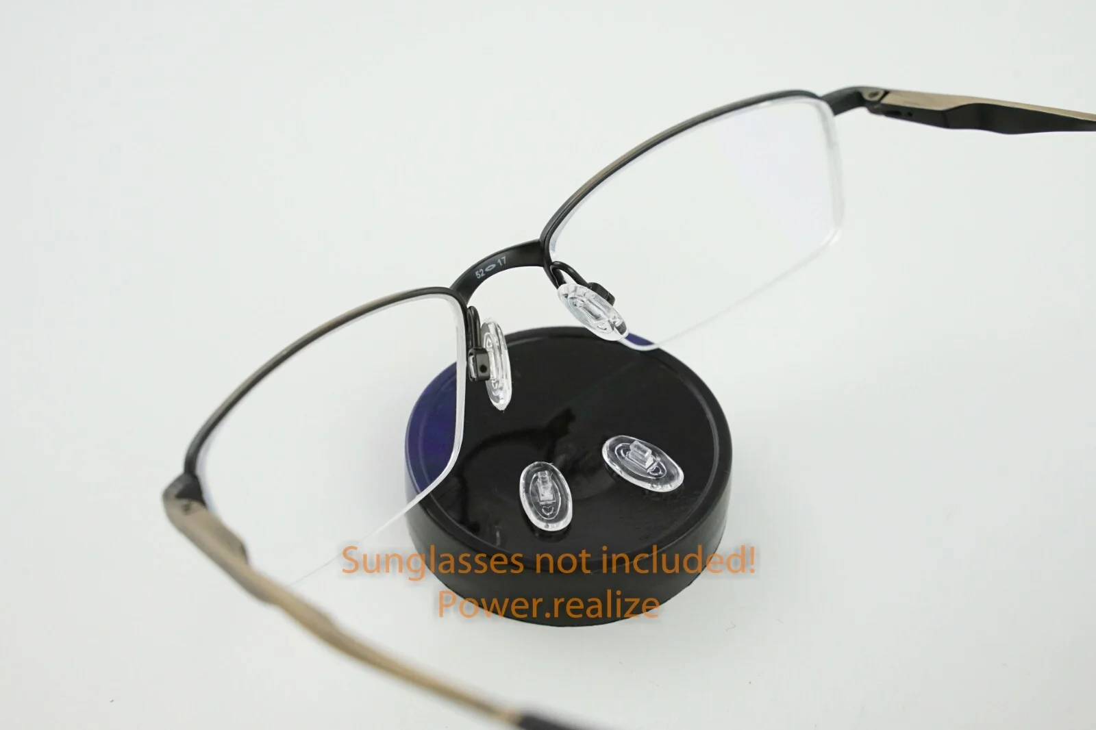 Limit Switch 0.5 (2x Pairs) Nose Pads for Oakley Eyeglasses Nosepad OX5119 2
