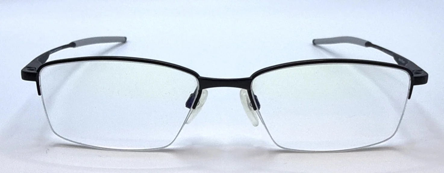 Limit Switch 0.5 (2x Pairs) Nose Pads for Oakley Eyeglasses Nosepad OX5119 3